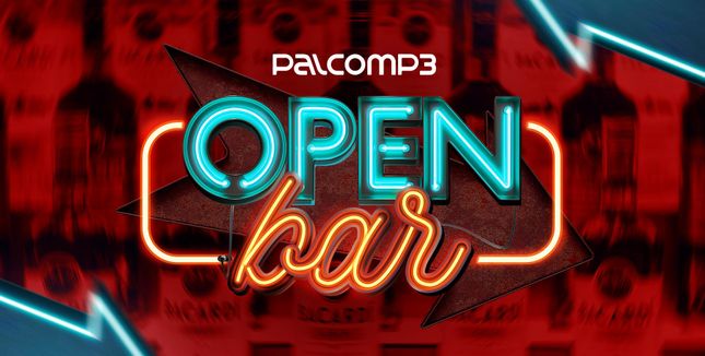 Imagem da playlist Open bar