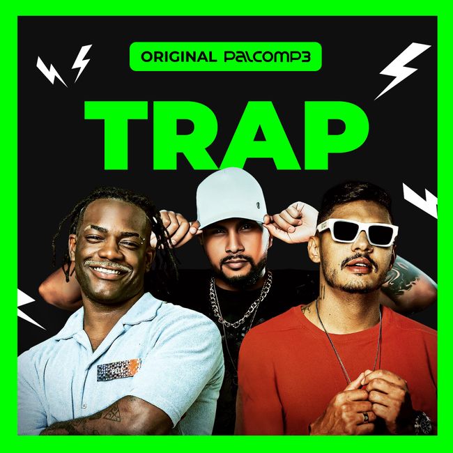 Trap BR - Ai calica/Preferida/Mete Ficha - playlist by MusicPro