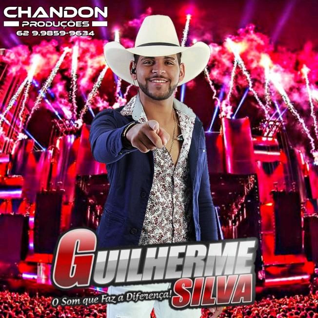 Guilherme Silva | Discografia De Guilherme Silva Oficial - Palco MP3