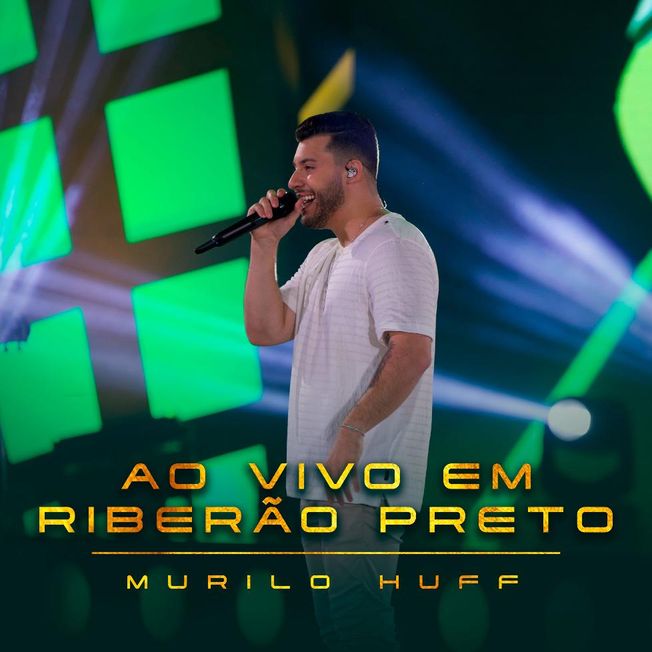 Murilo Huff - Artístas - Clube FM 104.7