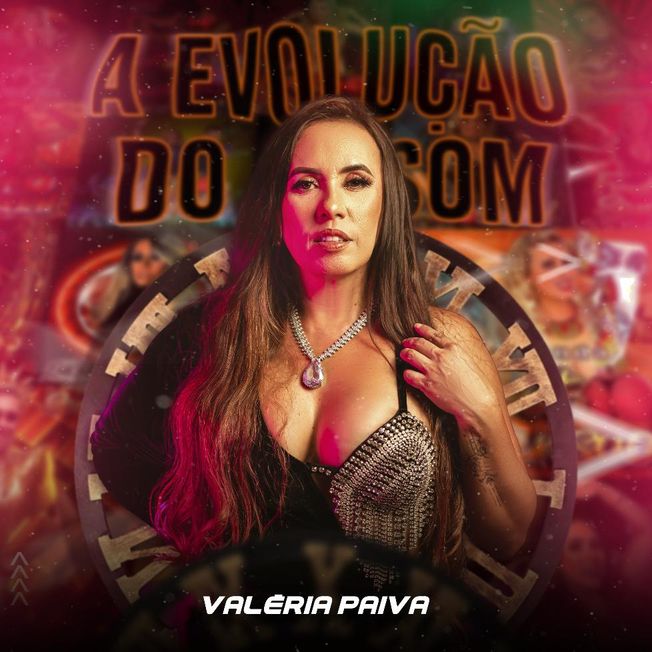 Valéria Paiva - Palco MP3