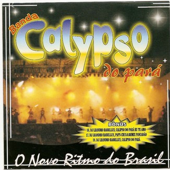 Banda Calypso Do Pará - Vol 02 | Discografia De BANDA CALYPSO DO PARÁ ...