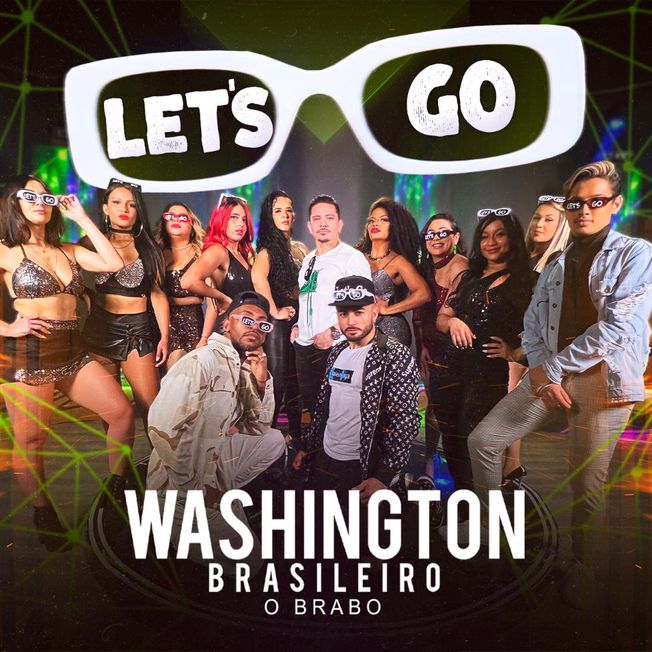 Baixar música Fica Amor.MP3 - Washington Brasileiro - Promocional