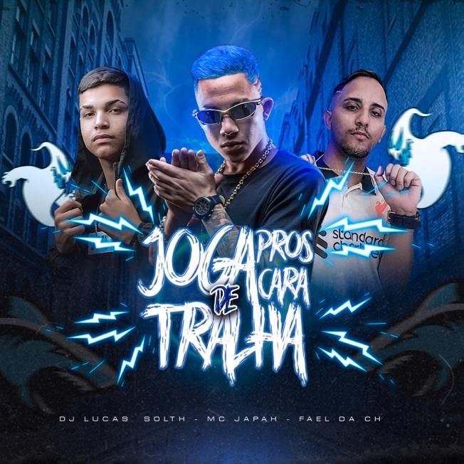 Joga Pros Cara De Tralha - MC JAPAH - Palco MP3