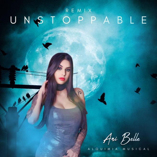Unstopable Mp3 Unstoppable (Remix) | Discografia de Ani Belle - Palco MP3