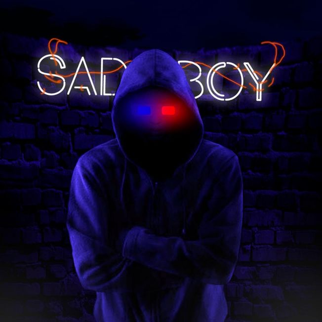 Sad Boy - (MiLk Hip Hop) - MiLK Hip Hop - Palco MP3