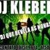 Avatar de Dj Kleber o dj que revela as novas