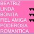 Avatar de Beatriz Pinez Da Costa