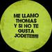 MELLAMO THOMAS