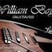 william Boy Guitars