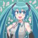 Hatsune!