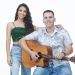 Gigi Guedes e Gabriel