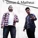 Dimas e Matheus official M.Records Produções