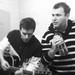 Lucas e Tiago