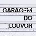 Garagem do Louvor