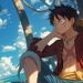 foto de Monkey Luffy