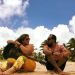 Moisés e Elaine