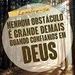 Confiando em Deus