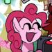 Pinkie Pie!