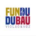 FUNDUDUBAU - VIOLÃO&VOZ