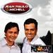 Jean Paulo e Michell 