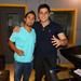 Gil Dellima e Udy .