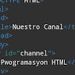 Pwogramasyon HTML