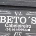 Roberto Semi Elbi (Beto cabeleireiro)