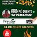 NEGO PÉ QUENTE