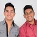 Nicolas e Matheus 