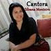 Cantora Silvana Monteiro nogueira gratidão