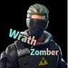 foto de Wrath zomber