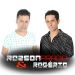 Robson Prado e Rogério