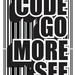 Banda Code Go More See