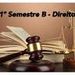 Direito 1B Unisal