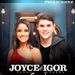 Joyce Tayná e Igor Guerra O Conde