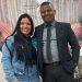 Maicon e Alessandra