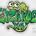 Lizards x4