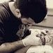 foto de cascaes tattoo