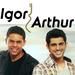 Igor e Arthur Oficial