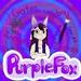 Purple Fox 6464