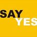 SAY YES STORE