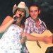 Carol e Gilmar