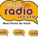 NOSSA RÁDIO 103,3 FM SALVADOR