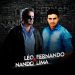 Léo Fernando e Nando Lima