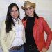 franciely e caroline