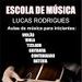 ESCOLA DE MÚSICA LUCAS RODRIGUES