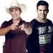 Julio Cesar e Augusto