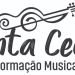 santa cecília formação musical