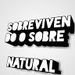 sobrevivendo o sobre natural